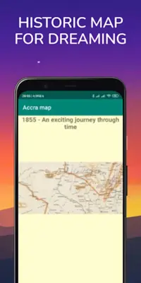 Accra map android App screenshot 2